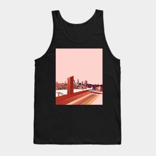 View of Tate Modern, London Tank Top